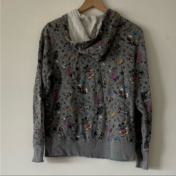 Disney Parks characters full zip jacket. Size XL. Read - Picture 7 of 11